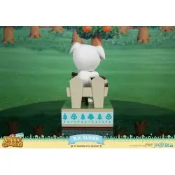 Animal Crossing: New Horizons statuette PVC Kéké Laglisse 22 cm  | 5060316626542