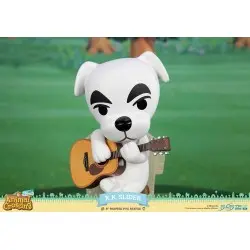 Animal Crossing: New Horizons statuette PVC Kéké Laglisse 22 cm  | 5060316626542