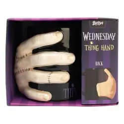 Wednesday mug 3D Thing 330 ml | 5056563717775