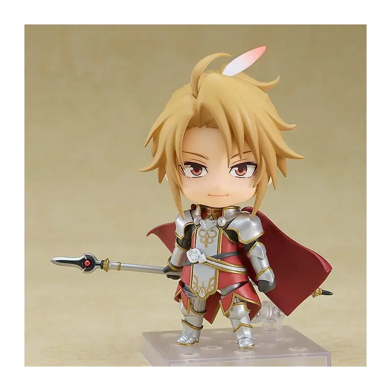 The Rising of the Shield Hero Season 3 figurine Nendoroid Spear Hero 10 cm | 4580590179639