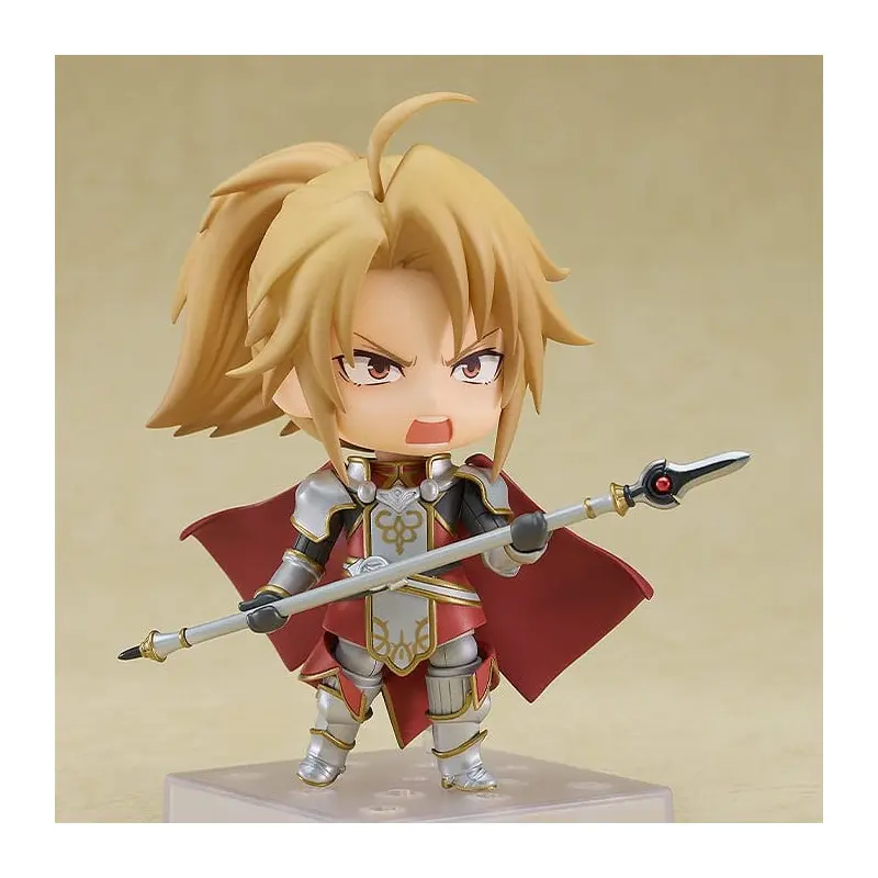 The Rising of the Shield Hero Season 3 figurine Nendoroid Spear Hero 10 cm | 4580590179639