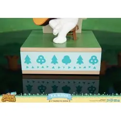 Animal Crossing: New Horizons statuette PVC Kéké Laglisse 22 cm  | 5060316626542