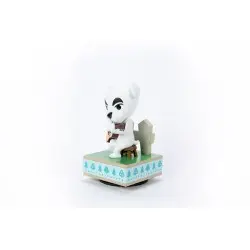 Animal Crossing: New Horizons statuette PVC Kéké Laglisse 22 cm  | 5060316626542