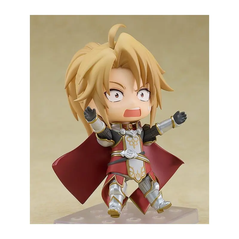 The Rising of the Shield Hero Season 3 figurine Nendoroid Spear Hero 10 cm | 4580590179639