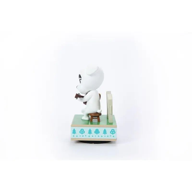 Animal Crossing: New Horizons statuette PVC Kéké Laglisse 22 cm  | 5060316626542