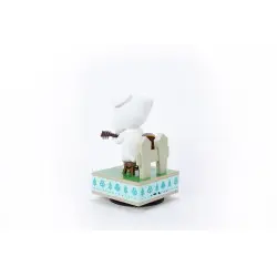 Animal Crossing: New Horizons statuette PVC Kéké Laglisse 22 cm  | 5060316626542