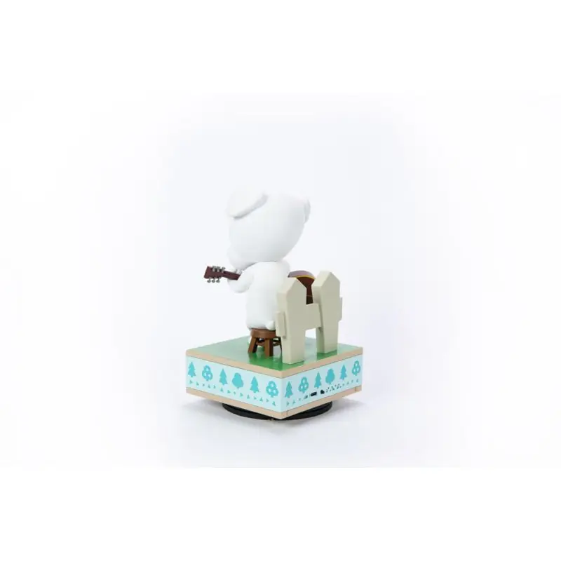 Animal Crossing: New Horizons statuette PVC Kéké Laglisse 22 cm  | 5060316626542