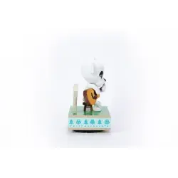 Animal Crossing: New Horizons statuette PVC Kéké Laglisse 22 cm  | 5060316626542