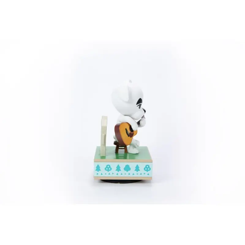 Animal Crossing: New Horizons statuette PVC Kéké Laglisse 22 cm  | 5060316626542