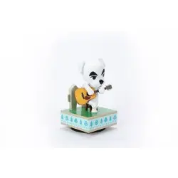 Animal Crossing: New Horizons statuette PVC Kéké Laglisse 22 cm  | 5060316626542