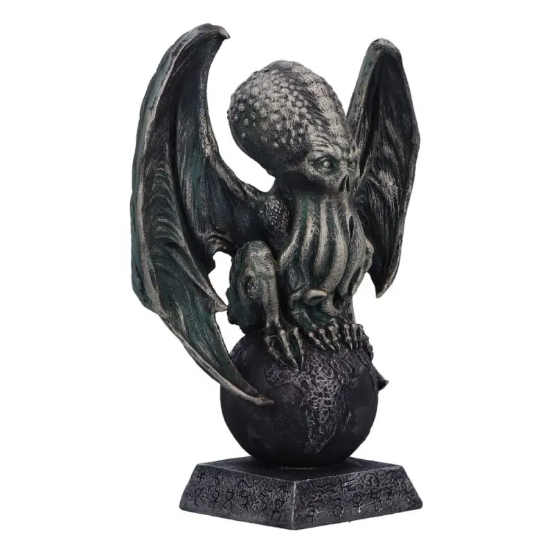 Cthulhu figurine Gotham Reign of Cthulhu 24 cm      | 0801269156206