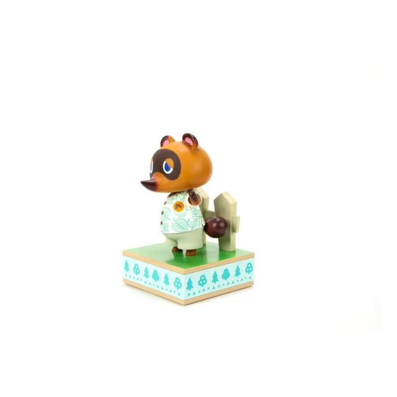 Animal Crossing: New Horizons statuette PVC Tom Nook 22 cm  | 5060316626573