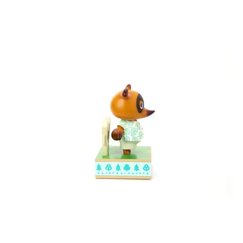 Animal Crossing: New Horizons statuette PVC Tom Nook 22 cm  | 5060316626573