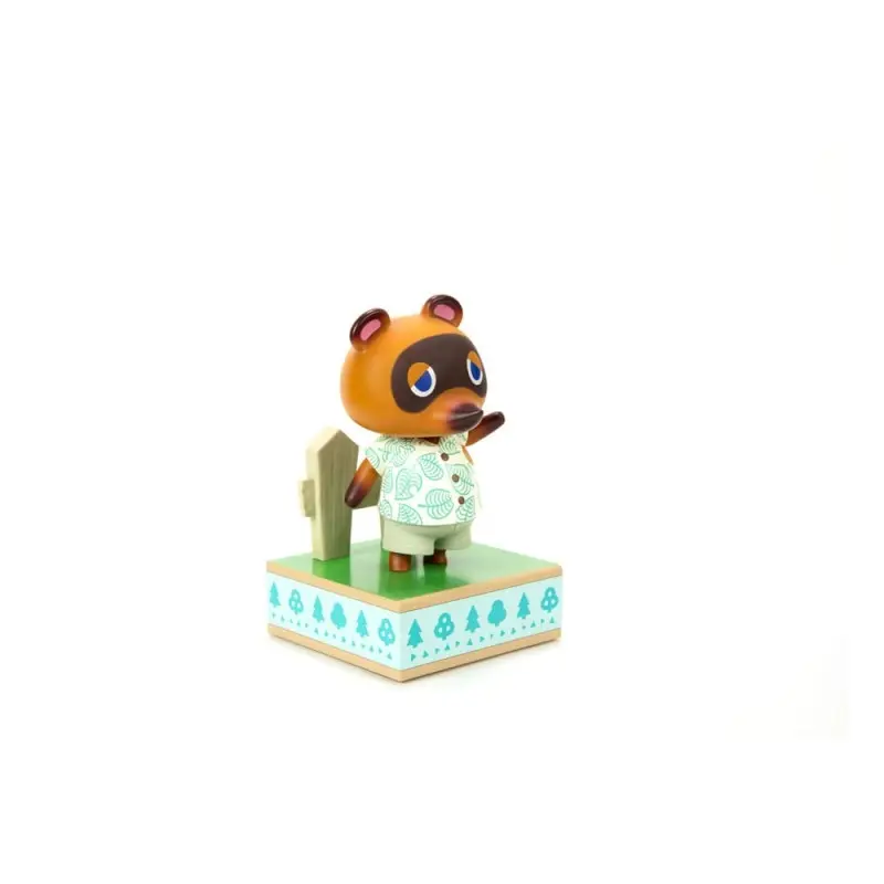 Animal Crossing: New Horizons statuette PVC Tom Nook 22 cm  | 5060316626573