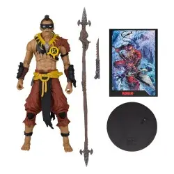 DC Direct Page Punchers figurine et comic book Robin (Batman: Fighting The Frozen Comic) 18 cm | 0787926159226