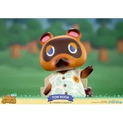 Animal Crossing: New Horizons statuette PVC Tom Nook 22 cm  | 5060316626573