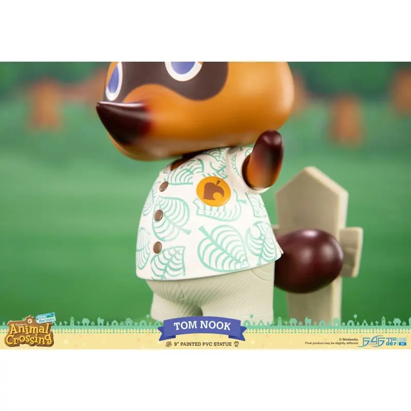 Animal Crossing: New Horizons statuette PVC Tom Nook 22 cm  | 5060316626573