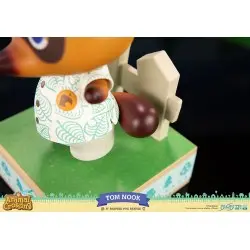 Animal Crossing: New Horizons statuette PVC Tom Nook 22 cm  | 5060316626573