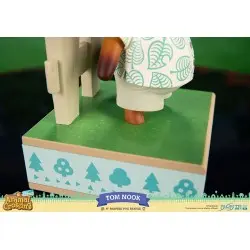 Animal Crossing: New Horizons statuette PVC Tom Nook 22 cm  | 5060316626573