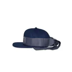 Naruto Shippuden casquette Snapback Logo Blue | 8718526176407