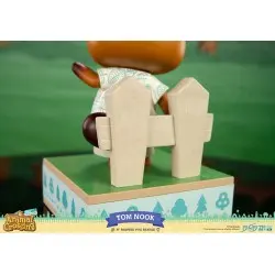 Animal Crossing: New Horizons statuette PVC Tom Nook 22 cm  | 5060316626573