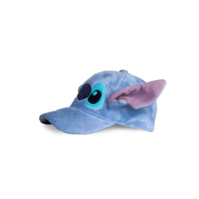 Lilo & Stitch casquette Snapback Stitch  | 8718526176421