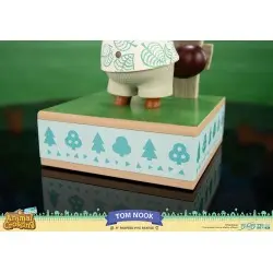 Animal Crossing: New Horizons statuette PVC Tom Nook 22 cm  | 5060316626573