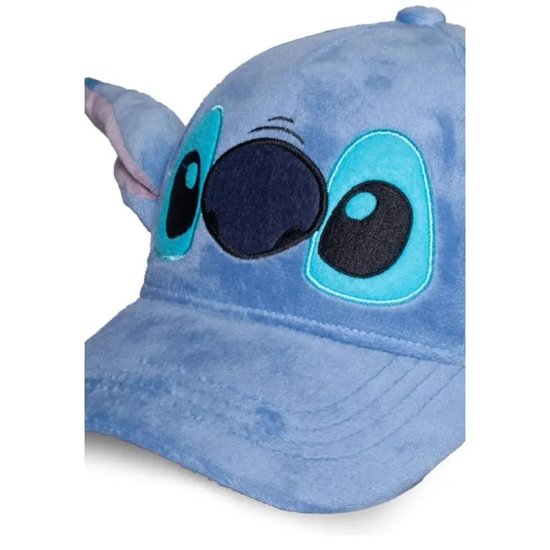 Lilo & Stitch casquette Snapback Stitch  | 8718526176421