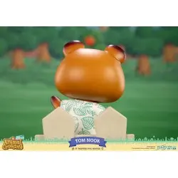 Animal Crossing: New Horizons statuette PVC Tom Nook 22 cm  | 5060316626573