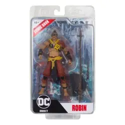 DC Direct Page Punchers figurine et comic book Robin (Batman: Fighting The Frozen Comic) 18 cm | 0787926159226