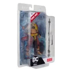 DC Direct Page Punchers figurine et comic book Robin (Batman: Fighting The Frozen Comic) 18 cm | 0787926159226