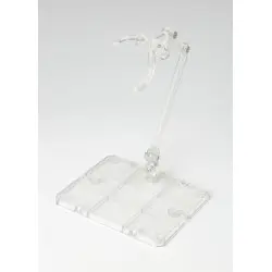 Tamashii Stage socle pour figurines Act.4 for Humanoid Clear 14 cm | 4573102567871