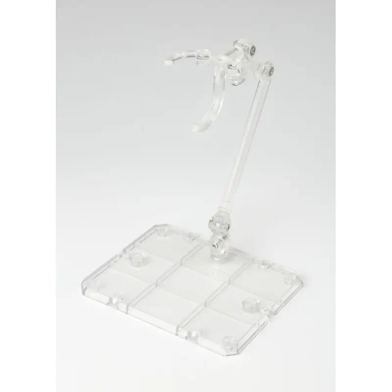 Tamashii Stage socle pour figurines Act.4 for Humanoid Clear 14 cm | 4573102567871