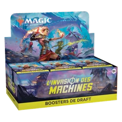 jcc/tcg : Magic: The Gathering
édition : March of the Machine
éditeur : Wizards of the Coast
version française