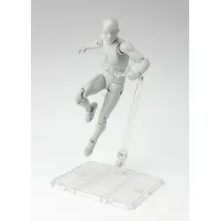 Tamashii Stage socle pour figurines Act.4 for Humanoid Clear 14 cm | 4573102567871