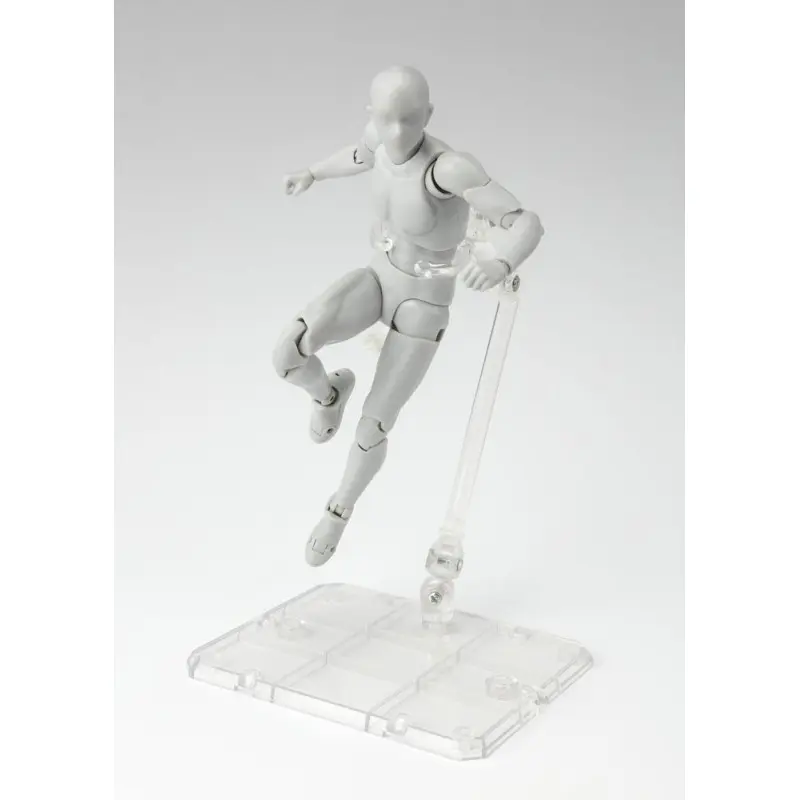 Tamashii Stage socle pour figurines Act.4 for Humanoid Clear 14 cm | 4573102567871