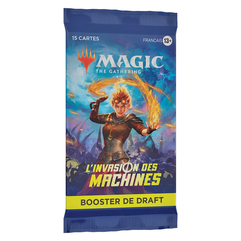 jcc/tcg : Magic: The Gathering
édition : March of the Machine
éditeur : Wizards of the Coast
version française