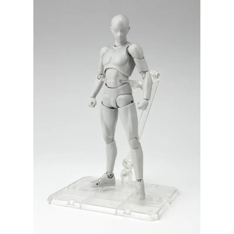 Tamashii Stage socle pour figurines Act.4 for Humanoid Clear 14 cm | 4573102567871
