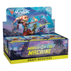 JCC/TCG: Magic: The Gathering
Edition: March of the Machine
Publisher: Wizards of the Coast
English Version