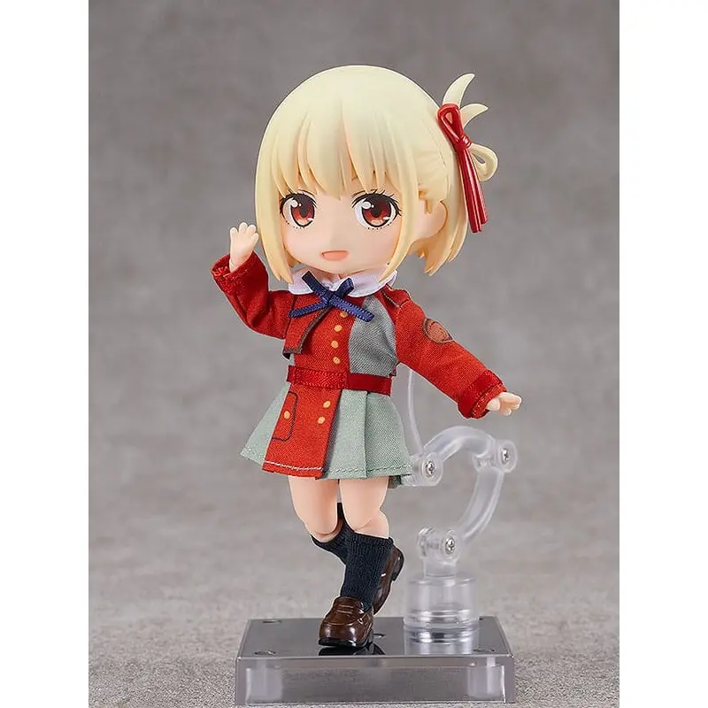 Lycoris Recoil figurine Nendoroid Doll Chisato Nishikigi 14 cm | 4580590179837