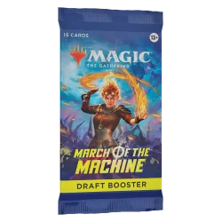 JCC/TCG: Magic: The Gathering
Edition: March of the Machine
Publisher: Wizards of the Coast
English Version