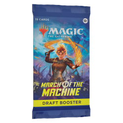 JCC/TCG: Magic: The Gathering
Versie: Mars van de Machine
Uitgever: Tovenaars van de kust
Engelse versie
