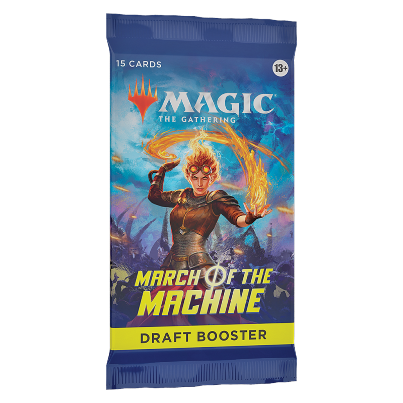 jcc/tcg : Magic: The Gathering
édition : March of the Machine
éditeur : Wizards of the Coast
version anglaise