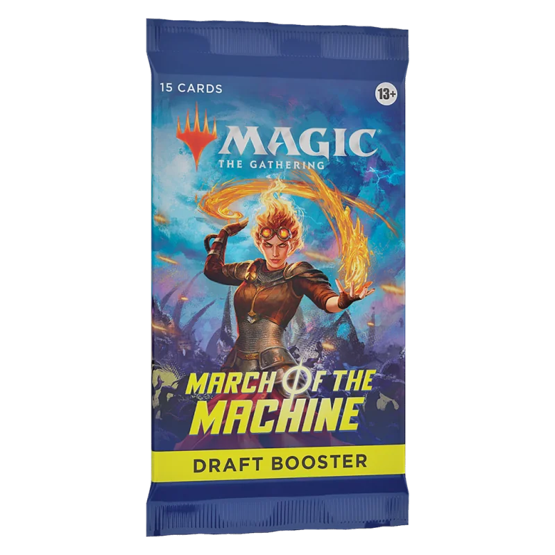 jcc/tcg : Magic: The Gathering
édition : March of the Machine
éditeur : Wizards of the Coast
version anglaise
