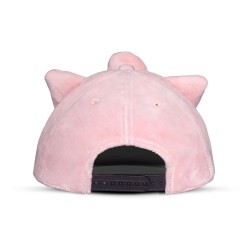 Pokémon casquette peluche Snapback Rondoudou