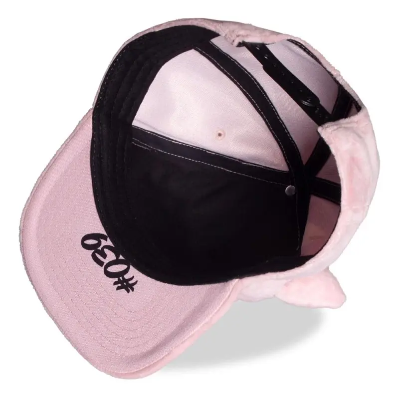 Pokémon casquette peluche Snapback Rondoudou | 8718526155204