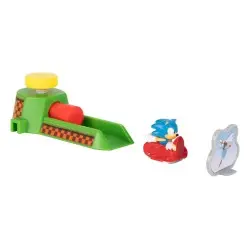 Sonic - The Hedgehog assortiment véhicules Go Go Racers Launching ramps mini (4) | 0192995423329