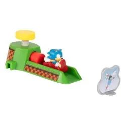 Sonic - The Hedgehog assortiment véhicules Go Go Racers Launching ramps mini (4) | 0192995423329