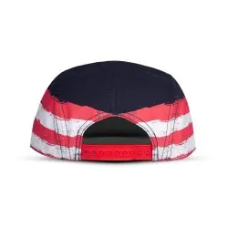 Captain America Brave New World casquette Snapback Shield 6 Panel | 8718526405828