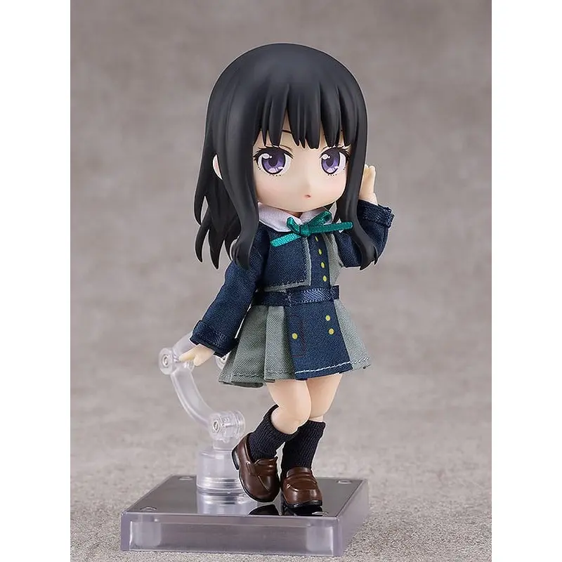 Lycoris Recoil figurine Nendoroid Doll Takina Inoue 14 cm | 4580590179851